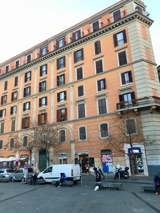 San Cosimato Suite Рим Екстер'єр фото
